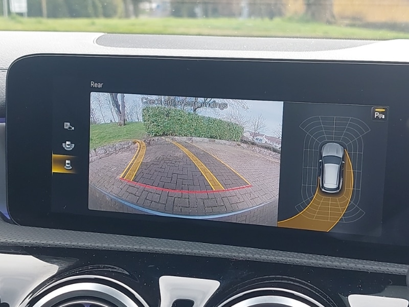 Used Mercedes-Benz CLA 2021 for sale - 78202934: Photo 14