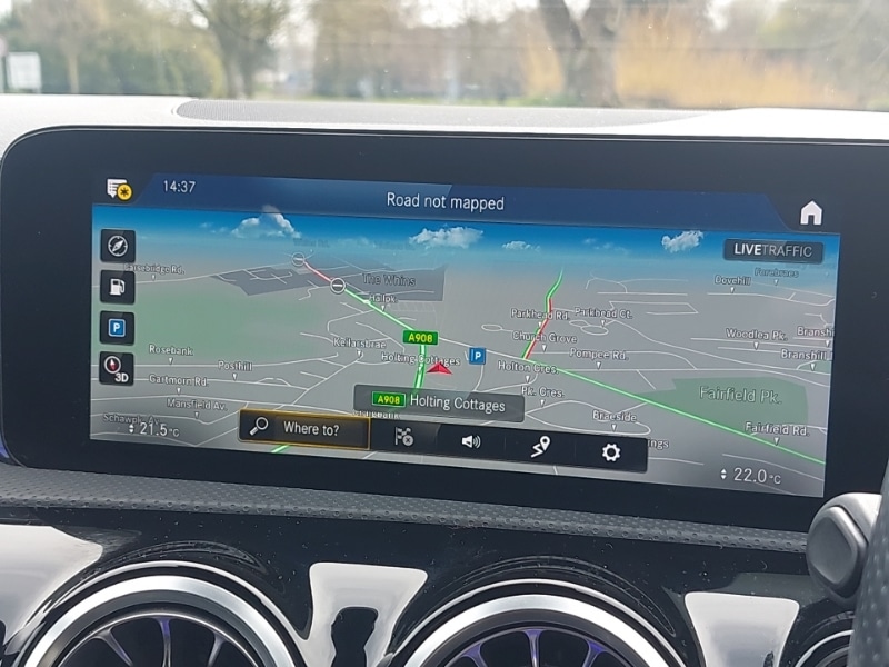 Used Mercedes-Benz CLA 2021 for sale - 78202934: Photo 15