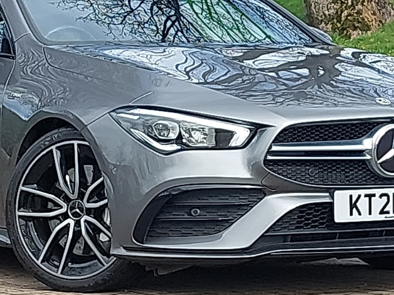 Used Mercedes-Benz CLA 2021 for sale - 78202934: Photo 9