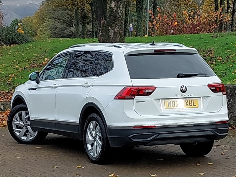 Used Volkswagen Tiguan Allspace 2024 for sale - 77750511: Photo 3