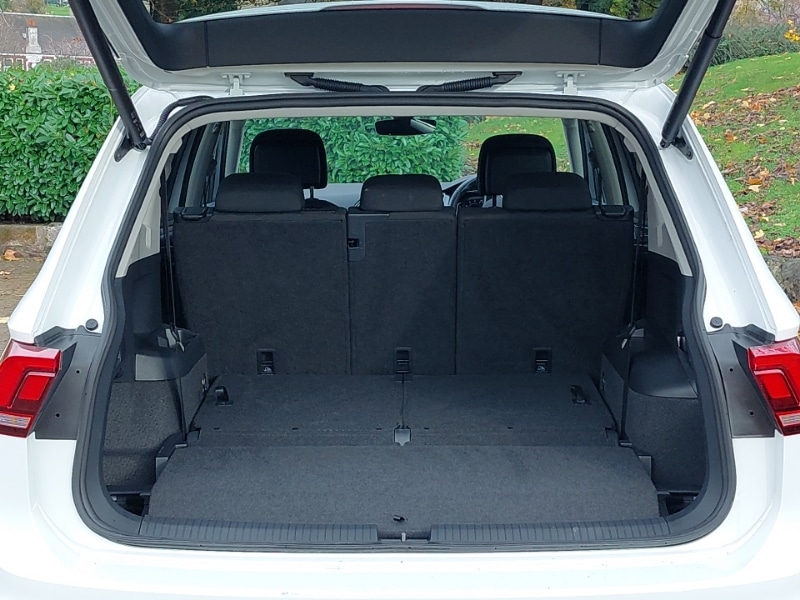 Used Volkswagen Tiguan Allspace 2024 for sale - 77750511: Photo 8