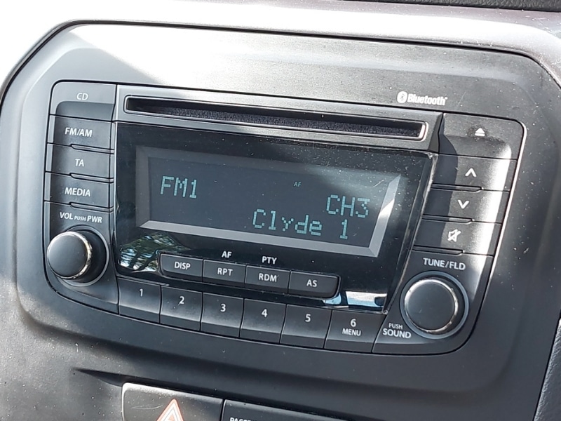 Vehicle 10