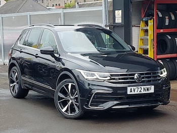 Volkswagen Tiguan feature image
