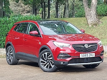 Vauxhall - Grandland X