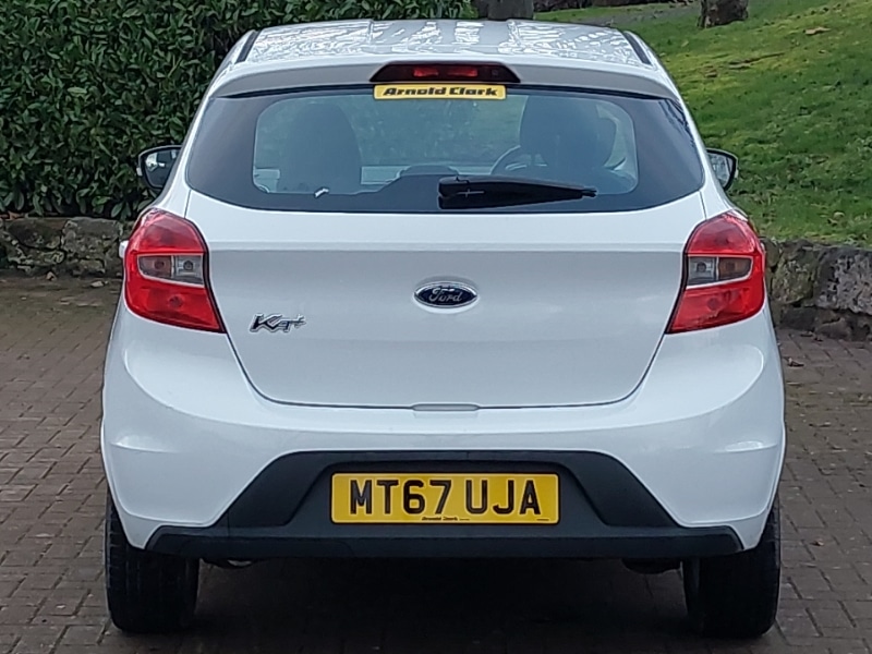 Used Ford Ka+ 2017 for sale - 77265245: Photo 12