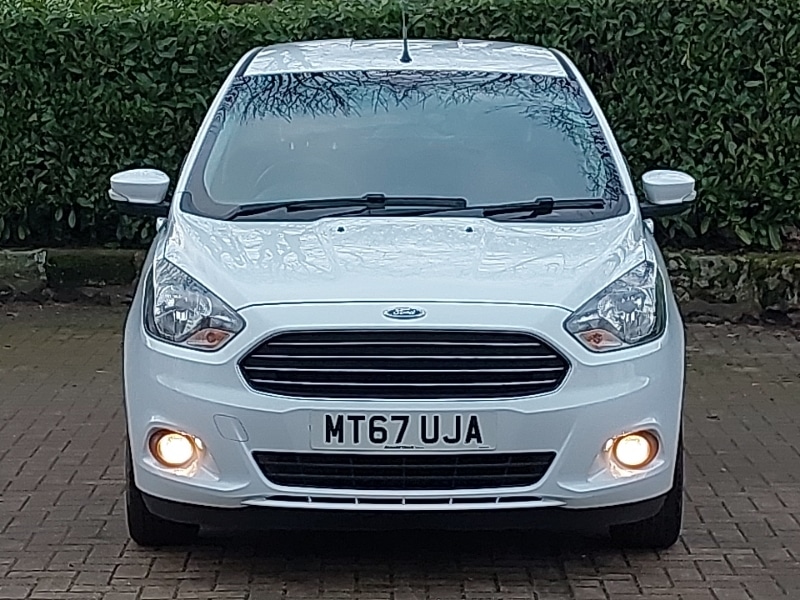 Used Ford Ka+ 2017 for sale - 77265245: Photo 13