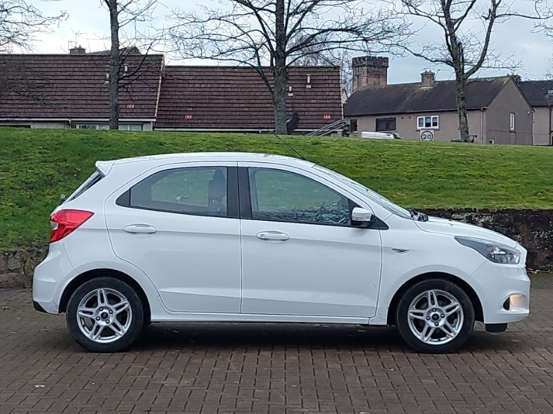 Used Ford Ka+ 2017 for sale - 77265245: Photo 19