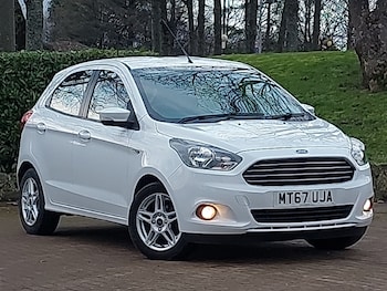 Ford Ka+ feature image