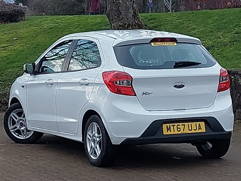 Used Ford Ka+ 2017 for sale - 77265245: Photo 3
