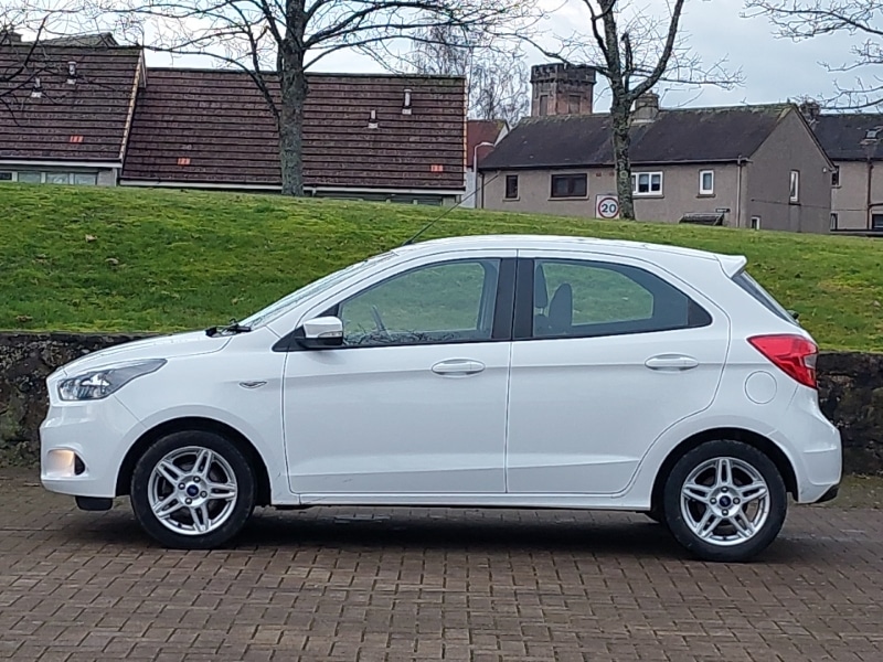 Used Ford Ka+ 2017 for sale - 77265245: Photo 4