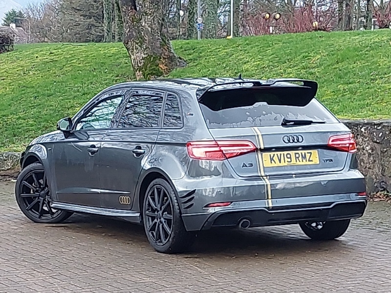 Used Audi A3 2019 for sale - 77495207: Photo 3