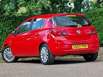 Used Vauxhall Corsa 2017 for sale - 74787204: Photo