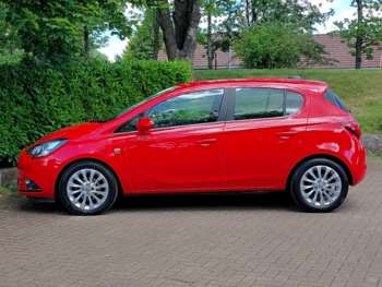 Used Vauxhall Corsa 2017 for sale - 74787204: Photo