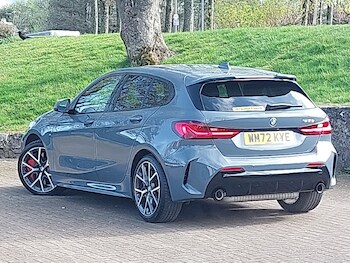 Used BMW 1 Series 2023 for sale - 78355181: Photo