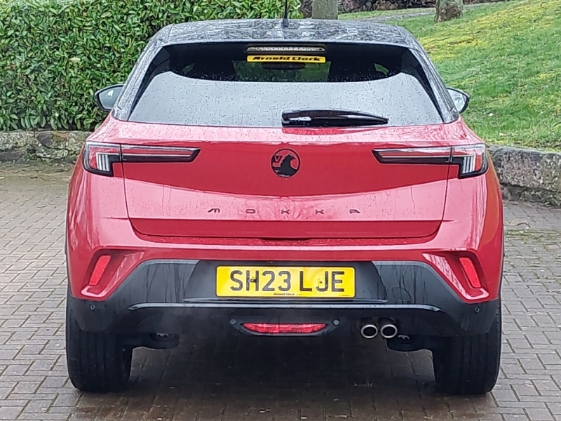 Used Vauxhall Mokka 2023 for sale - 77664320: Photo 12