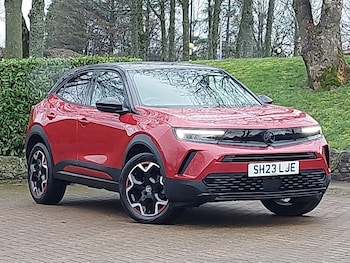 Used Vauxhall Mokka 2023 for sale - 77664320: Photo