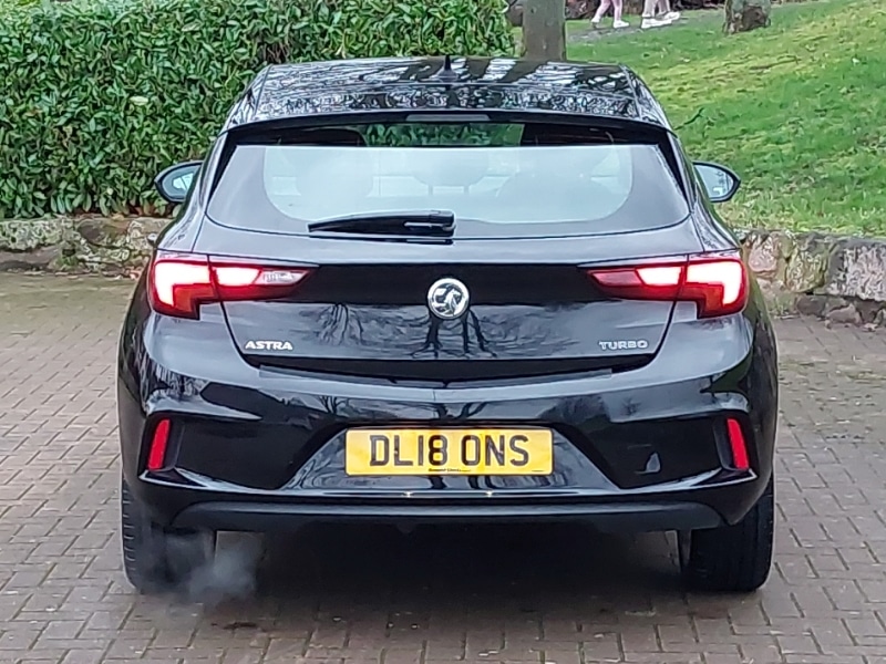 Used Vauxhall Astra 2018 for sale - 77448908: Photo 12