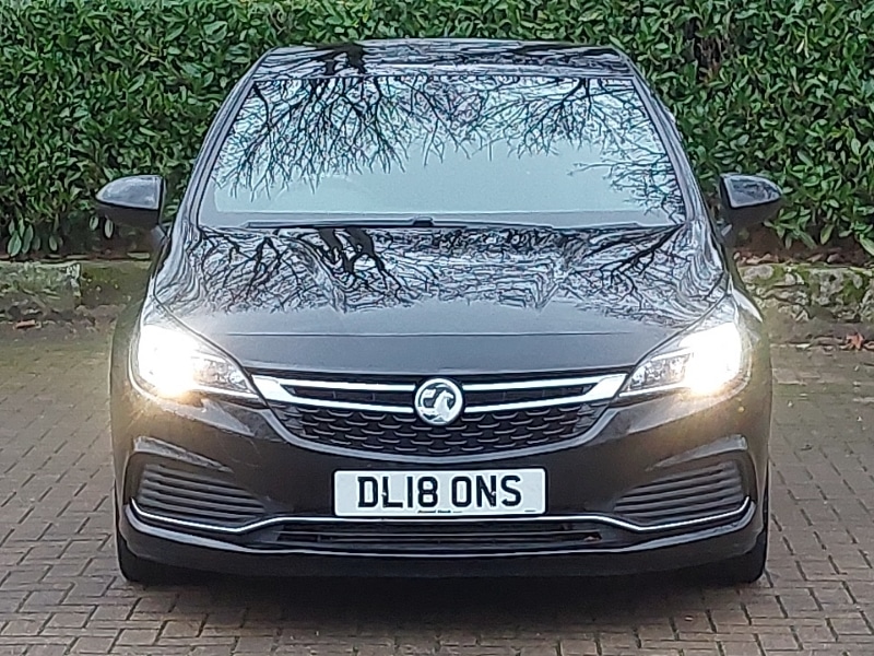 Used Vauxhall Astra 2018 for sale - 77448908: Photo 13