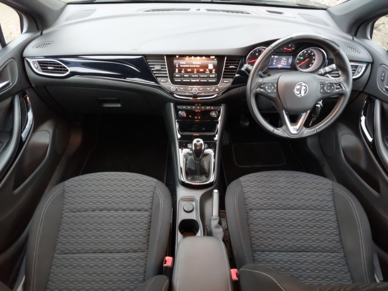 Used Vauxhall Astra 2018 for sale - 77448908: Photo 2