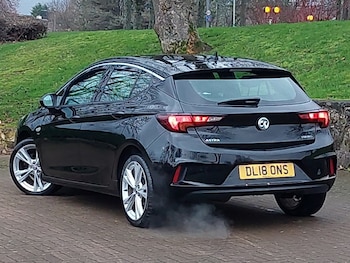 Used Vauxhall Astra 2018 for sale - 77448908: Photo