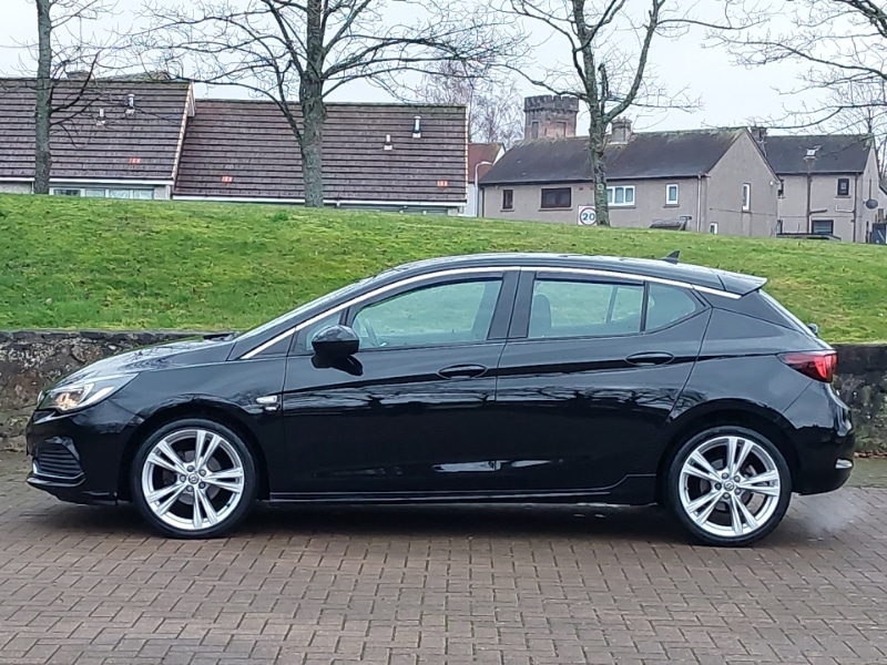 Used Vauxhall Astra 2018 for sale - 77448908: Photo 4