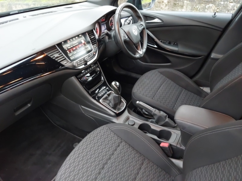 Used Vauxhall Astra 2018 for sale - 77448908: Photo 5