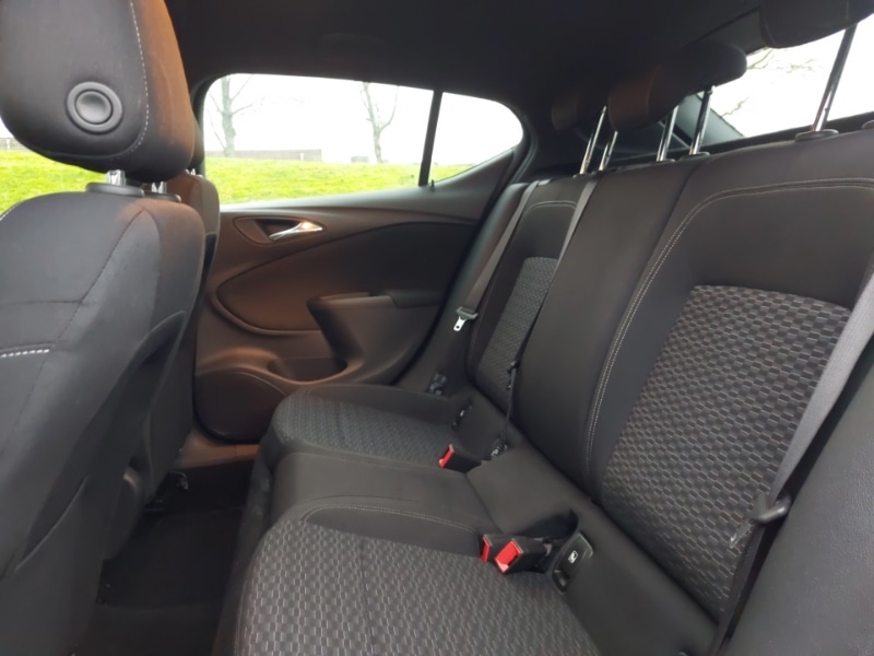 Used Vauxhall Astra 2018 for sale - 77448908: Photo 6