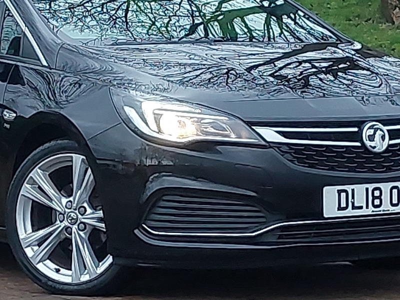 Used Vauxhall Astra 2018 for sale - 77448908: Photo 9