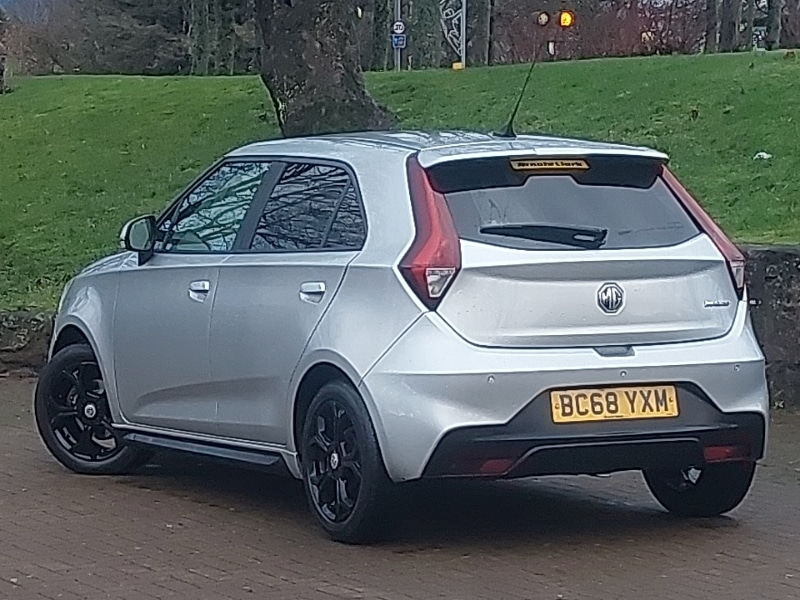 Used MG MG3 2019 for sale - 76967314: Photo 3