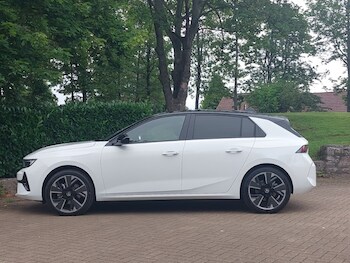 Used Vauxhall Astra 2025 for sale - 75309510: Photo