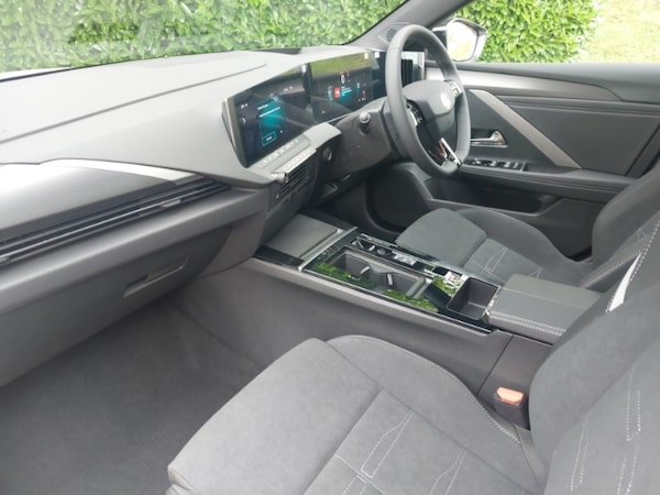 Used Vauxhall Astra 2025 for sale - 75309510: Photo 5
