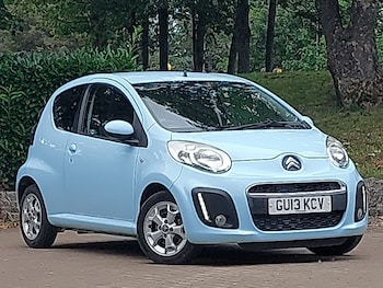 Used Citroen C1 2013 for sale - 75576899: Photo