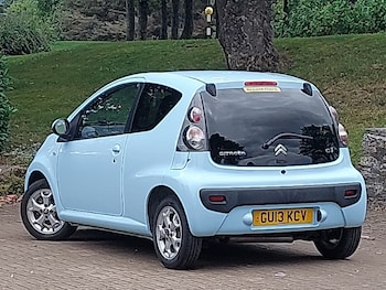Used Citroen C1 2013 for sale - 75576899: Photo