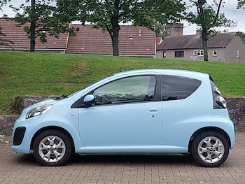 Used Citroen C1 2013 for sale - 75576899: Photo