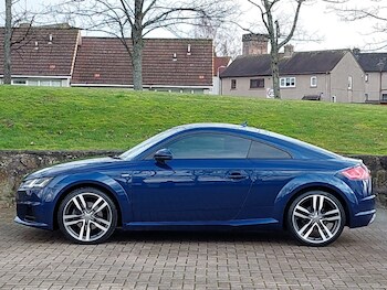 Used Audi TT 2017 for sale - 78054791: Photo