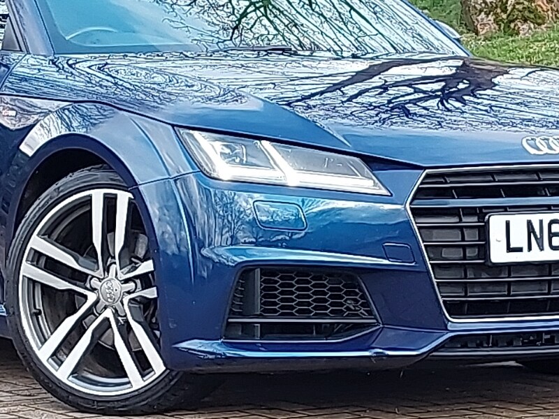 Used Audi TT 2017 for sale - 78054791: Photo 9