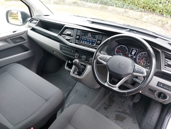 Used Volkswagen Transporter 2022 for sale - 78506554: Photo
