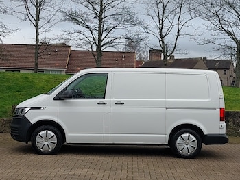 Used Volkswagen Transporter 2022 for sale - 78506554: Photo