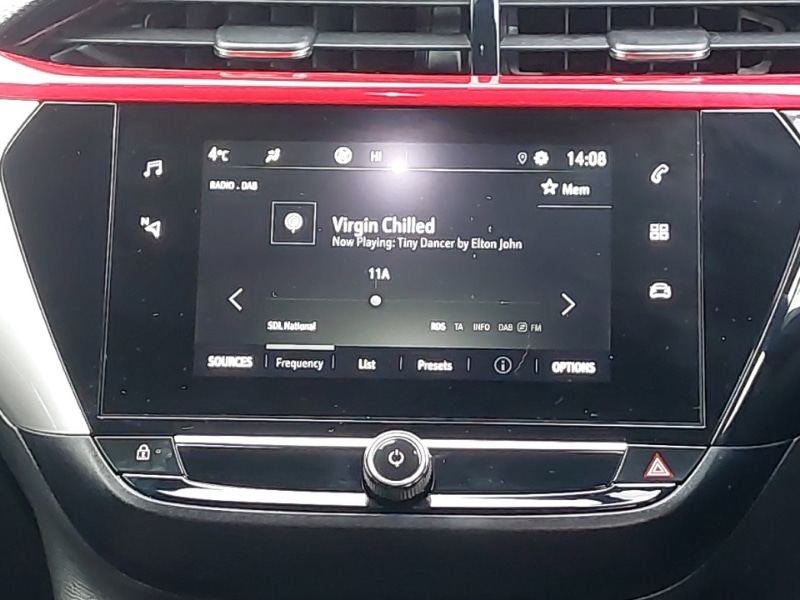 Used Vauxhall Corsa 2023 for sale - 77596203: Photo 10