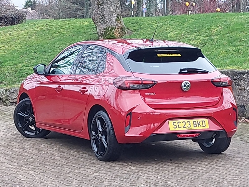 Used Vauxhall Corsa 2023 for sale - 77596203: Photo 3