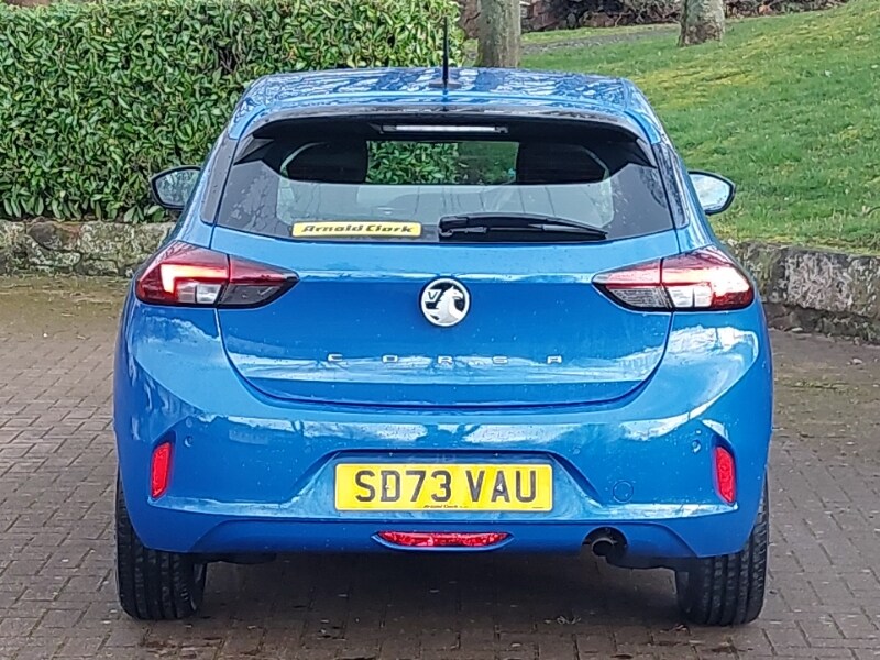 Used Vauxhall Corsa 2023 for sale - 77874526: Photo 12