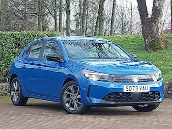 Used Vauxhall Corsa 2023 for sale - 77874526: Photo