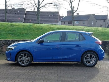 Used Vauxhall Corsa 2023 for sale - 77874526: Photo