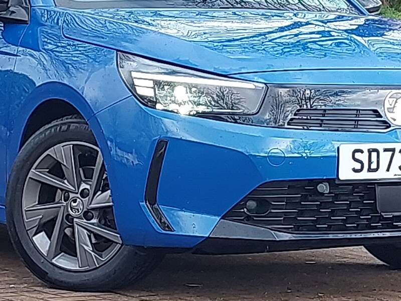 Used Vauxhall Corsa 2023 for sale - 77874526: Photo 9