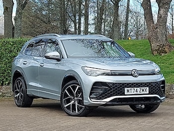 Used Volkswagen Tiguan 2024 for sale - 78278128: Photo