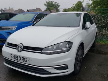 Used Volkswagen Golf 2019 for sale - 78670232: Photo