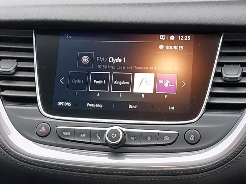 Used Vauxhall Grandland X 2019 for sale - 77234953: Photo 10