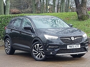 Used Vauxhall Grandland X 2019 for sale - 77234953: Photo