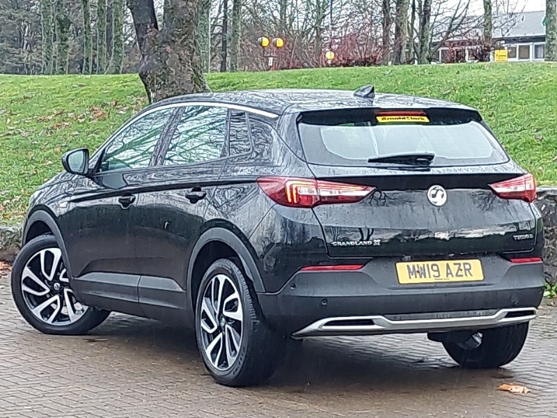Used Vauxhall Grandland X 2019 for sale - 77234953: Photo 3