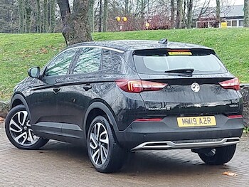 Used Vauxhall Grandland X 2019 for sale - 77234953: Photo